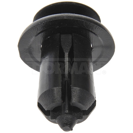 Dorman OE Replacement For Mazda Models Black Plastic 077 Length Pack Of 2 963-636D